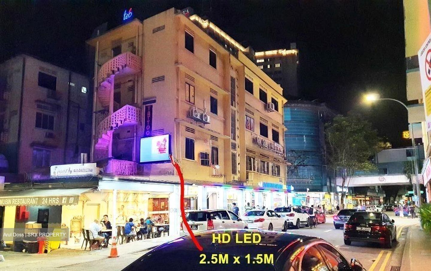 Flanders Square (D8), Office #497885381